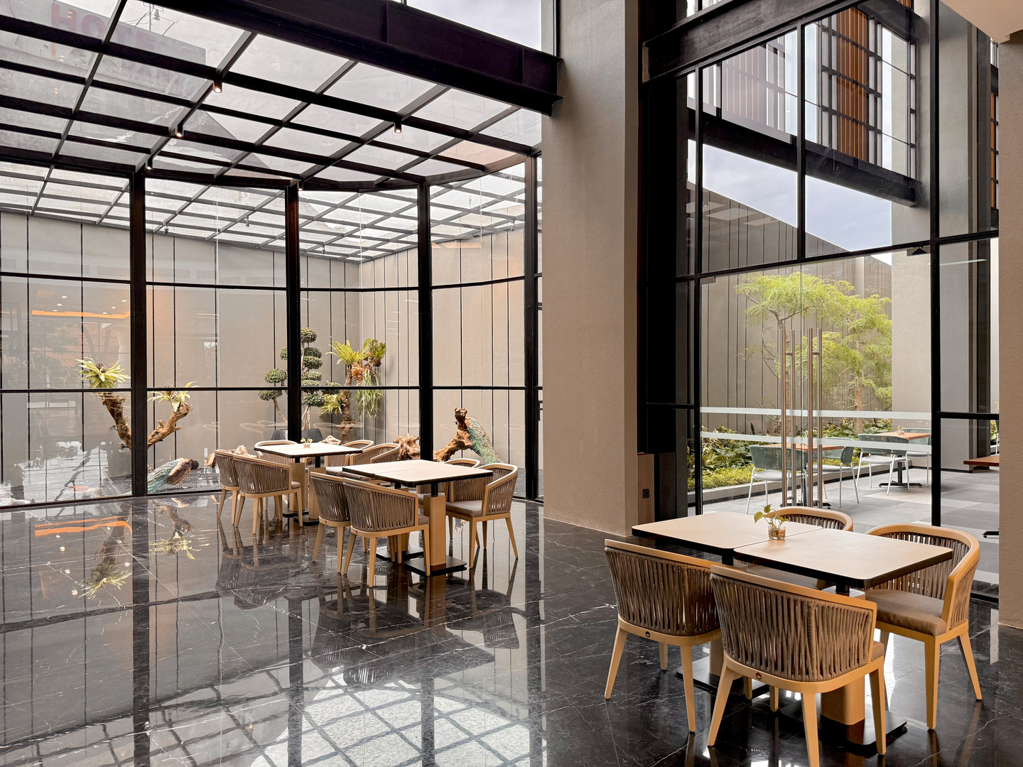Cinnamon Lounge Utara FSMY