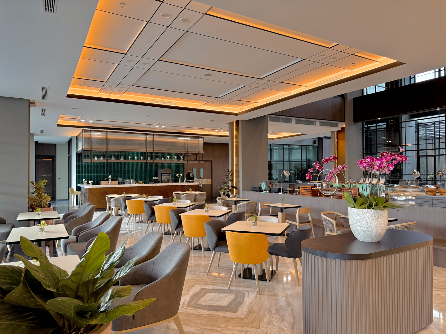 Cinnamon Restaurant FSMY