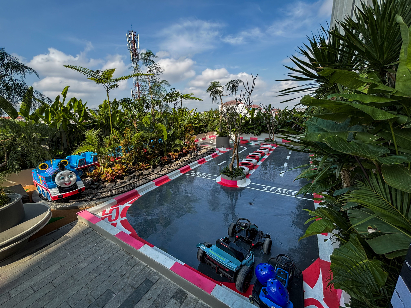 Wahana Fortuna Park FSMY