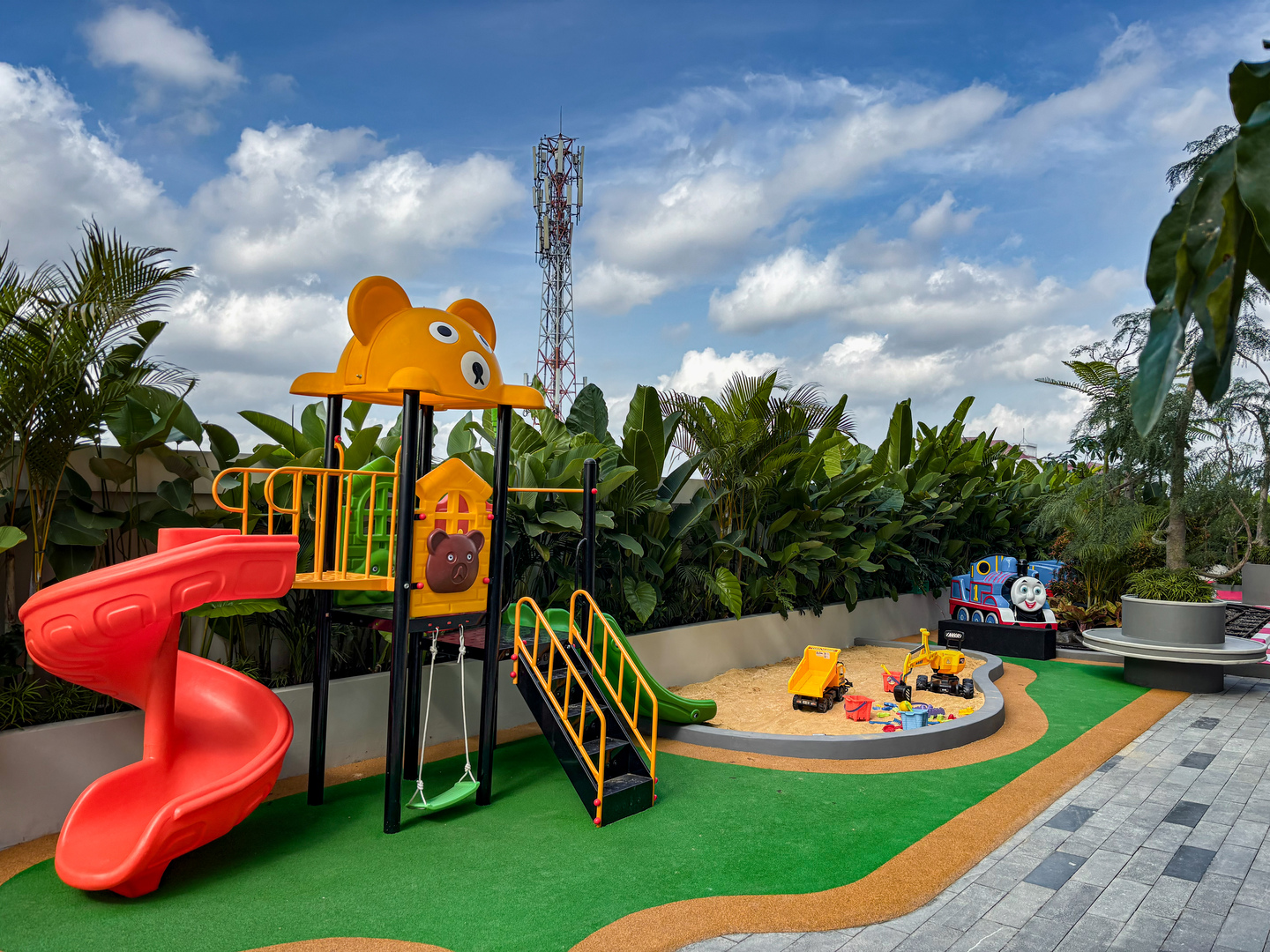 Fortuna Park FSMY Brakiasi