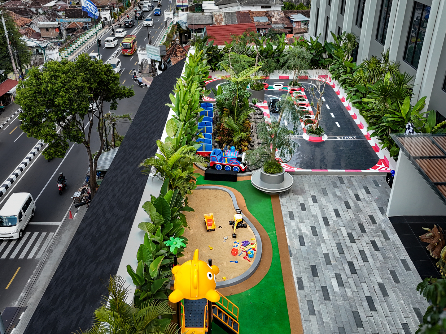 Fortuna Park FSMY
